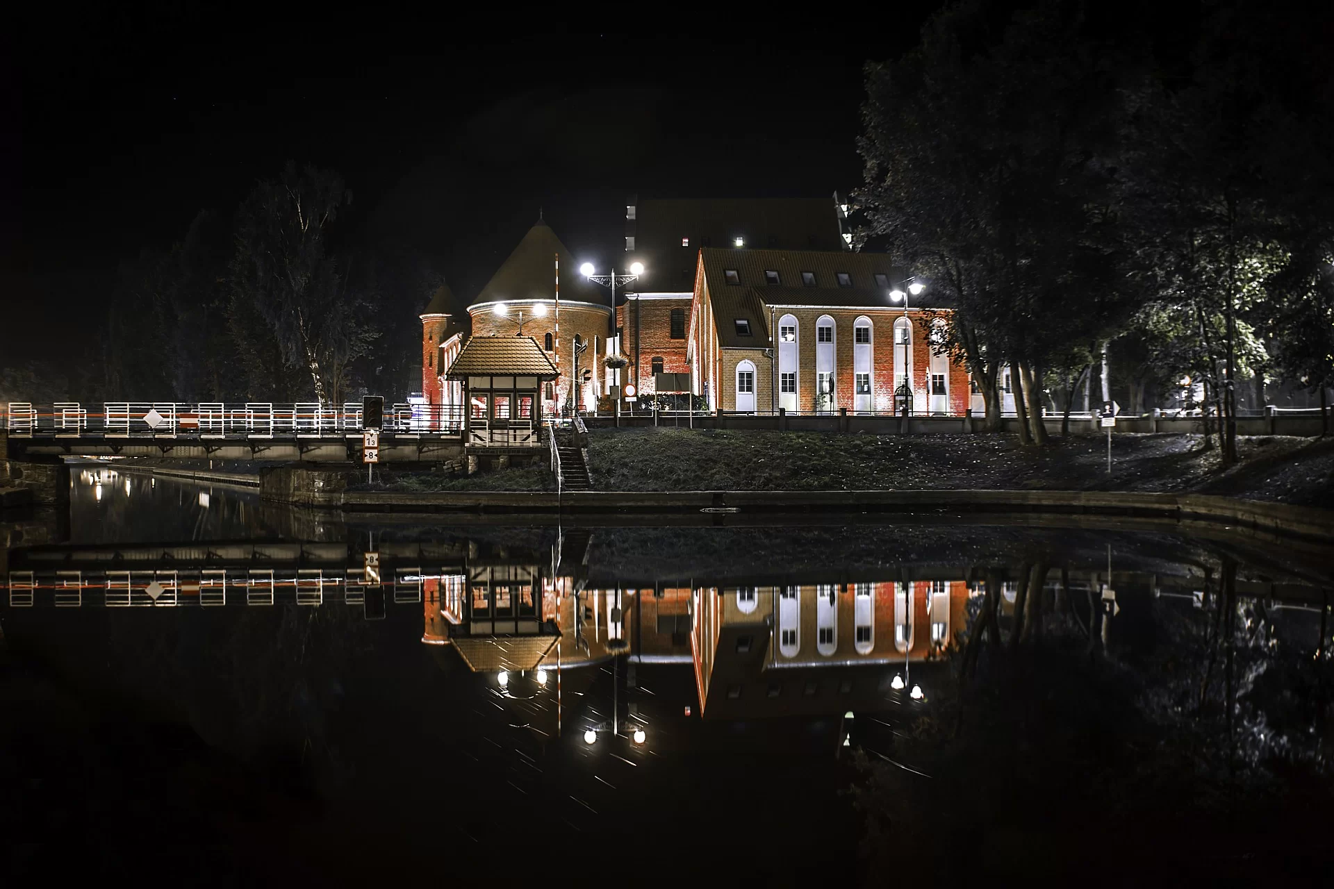 Viešbutis St. Bruno - išorinis vaizdas